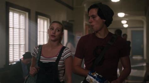 Jughead Jones Cole Sprouse S T Shirt As Seen In Riverdale S03e03