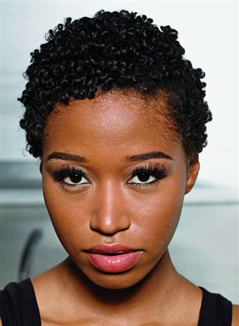 15 Hairstyles For Black Women With Natural Curls HairStyles For Women