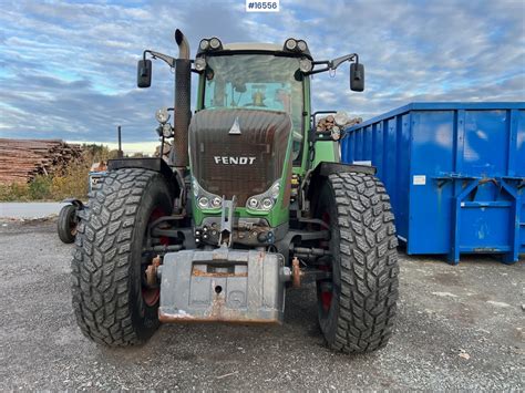 Fendt Vario 936 Ciągnik rolniczy Truck1 ID 7916256