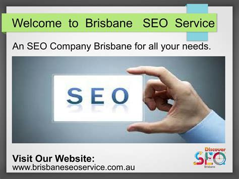 Ppt Seo Company Search Engine Marketing Seo Expert Brisbane Powerpoint Presentation Id