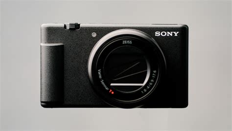 The Sony ZV-1M II: Designed For Content Creators and Fits in Your ...