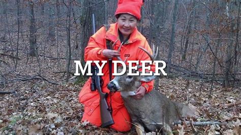 Tua Mos Lwj Qaum Teb Deer Hunting Big Buck On Public Land Minnesota