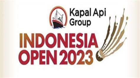 Kapal Api Group Sponsor Bwf Super Indonesia Open