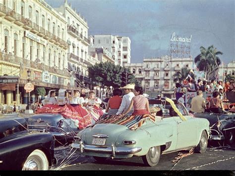 Qu Tan Pr Spera Era Cuba Antes De