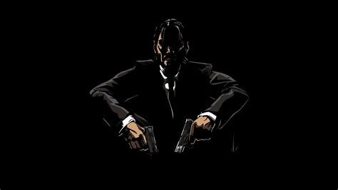 John Wick Wallpapers Wallpaper Cave