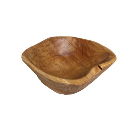 Millwood Pines Mikah Handmade Wood Decorative Bowl Reviews Wayfair