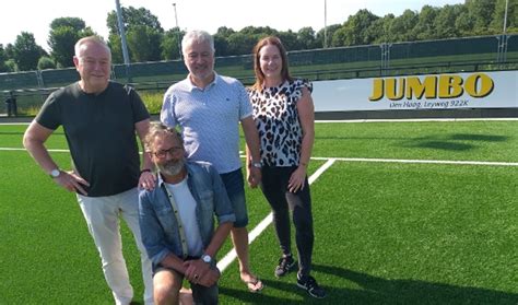 Nu Ook Autivoetbal Bij Rvc Celeritas Al Het Nieuws Uit Rijswijk