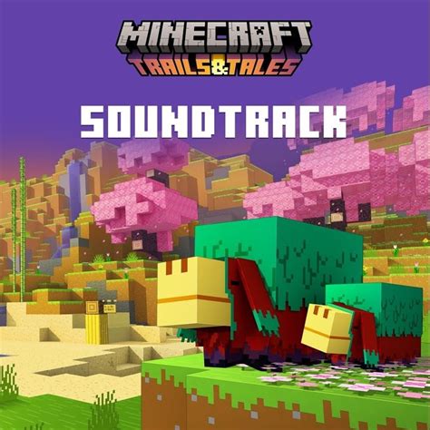 Ranfom S Review Of Aaron Cherof Minecraft Trails And Tales Original Game Soundtrack Album