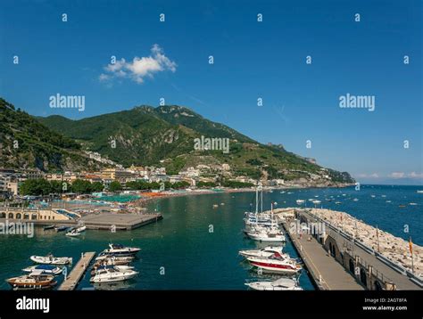 Navegando En Amalfi Fotograf As E Im Genes De Alta Resoluci N Alamy