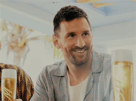 Lionel Messi fronts Super Bowl ad for Michelob Ultra - video - Global ...