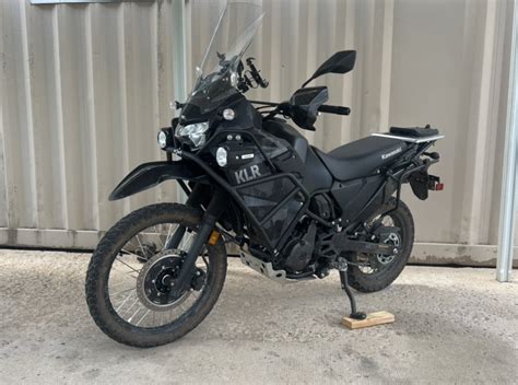 Outfitting A Gen For Alaska To Mexico Via The Bdr Kawasaki Klr Forum