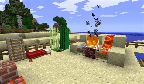 Minecraft Resource Pack Showcase Map Ascsedb