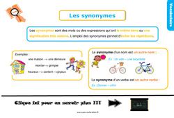 Synonymes Ce Exercice Valuation R Vision Le On Pdf Imprimer