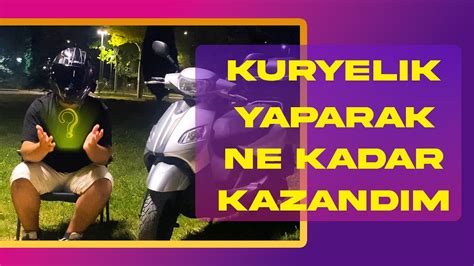 KURYELİK HAKKINDA HERŞEY KURYELİK YAPILABİLECEK MOTORLAR KURYELİK