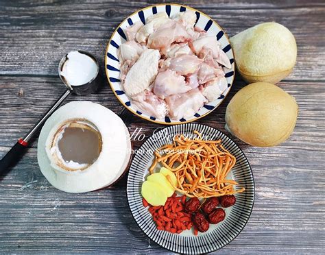 椰子鸡怎么做椰子鸡的做法甜美风景sw豆果美食