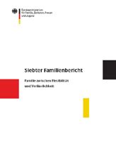 Bmfsfj Familienbericht