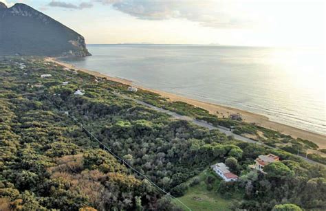 Spiaggia Di Torre Paola Sabaudia Roma