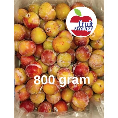 Jual Plum Fresh Import Australia Buah Segar Plum Amerika Impor Pixie