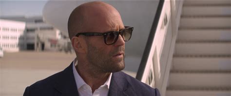 Ray Ban Wayfarer Men S Sunglasses Worn By Jason Statham As Orson