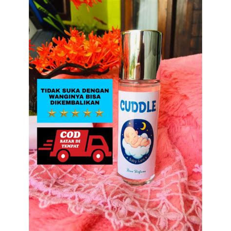 Jual CUDDLE BABY Inspired Parfum Shopee Indonesia