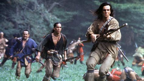 The Last of the Mohicans (1992) - Backdrops — The Movie Database (TMDB)