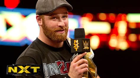 Sami Zayn Returns And Discusses A Title Rematch With Adrian Neville