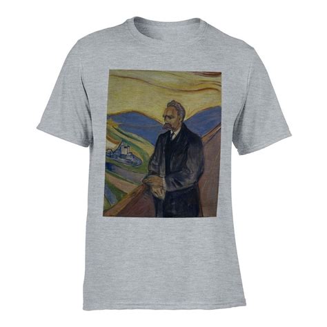 Camiseta Camisa Friedrich Nietzsche Zaratustra Niilismo Shopee Brasil