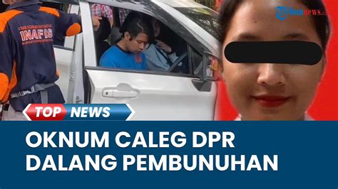 Sosok Devara Putri Otak Pembunuhan Indriana Dewi Bukan Orang Sembarangan Caleg Dpr Ri Partai