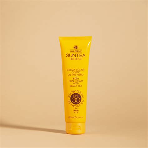 Crema Solare Corpo SPF30 150ml La Beautè Shop