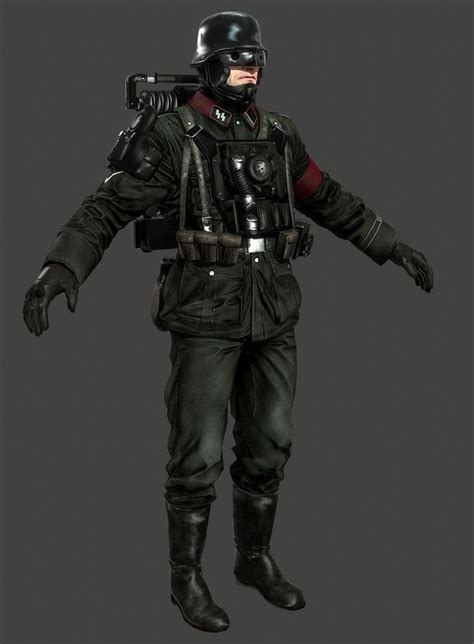 Wolfenstein The New Order Models Wolfenstein Wolfenstein The New