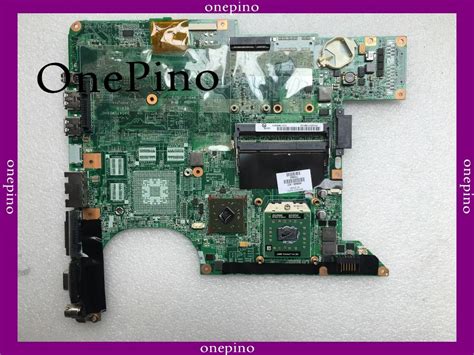 With Cpu 459565 001 Laptop Motherboard For Hp Dv6000 Motherboard 459565 001 Working Perfectly In