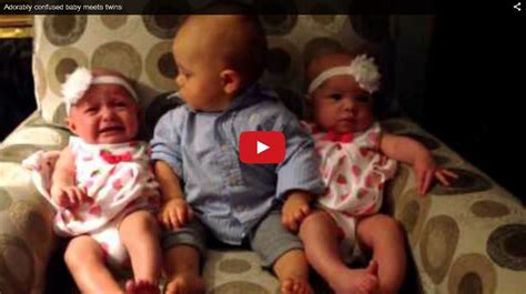 Confused Brother Meets His Twin Sister For The First Time Pregnancy