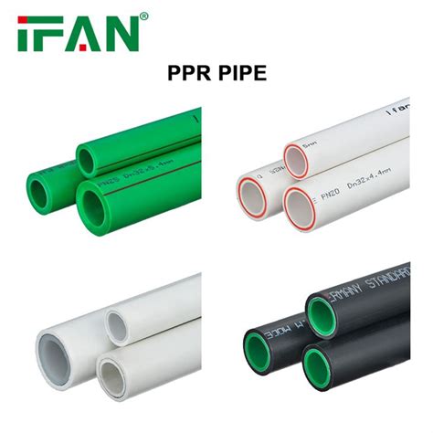 China PPR Plumbing Pipes Suppliers, Manufacturers, Factory - Wholesale ...