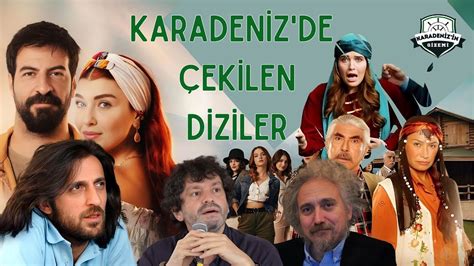 Karadeniz De Ekilen Diziler Hangi Diziler Karadeniz De Ekildi