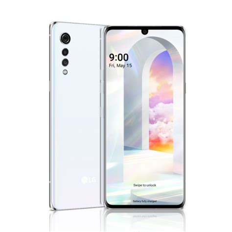 Купить LG G9 Velvet за 16 400 р. с доставкой в интернет магазине