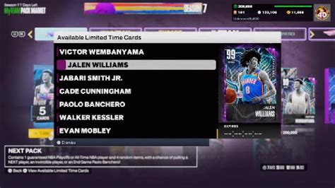 Nba K Invincible Victor Wembanyama Next Pack Opening Youtube