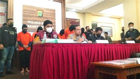 Polisi Ungkap Peran 6 Staf Holywings Tersangka Kasus Promo Minuman