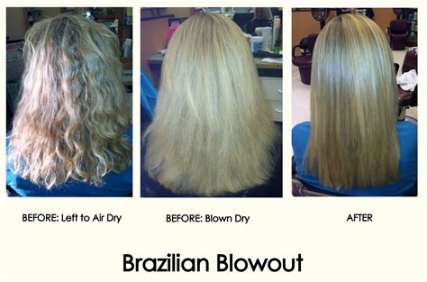 Jahjong: Brazilian Blowout - Before and After Photos