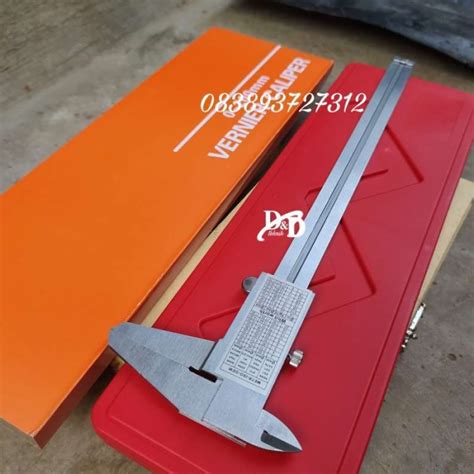 Promo Sigmat Jangka Sorong Manual Inch Toki Mm Mm Caliper