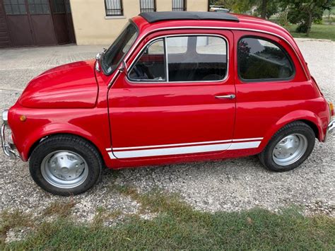 Fiat 500 Epoca Elaborata Usato In Italia Vedi Tutte I 36 Prezzi