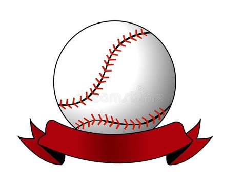 Baseball Vector Stock Photos - Image: 5935003