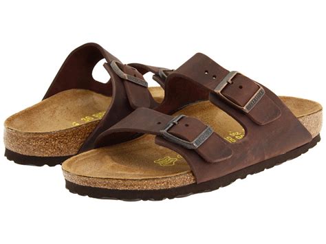 Birkenstock Arizona Habana Oiled Leather Ph