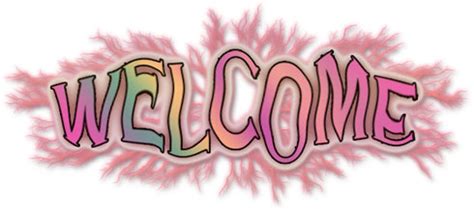 Welcome Free Clip Art Clip Art Library