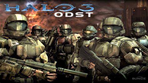 HALO 3 ODST FULL GAME Legendary Difficulty Longplay Solo PC No