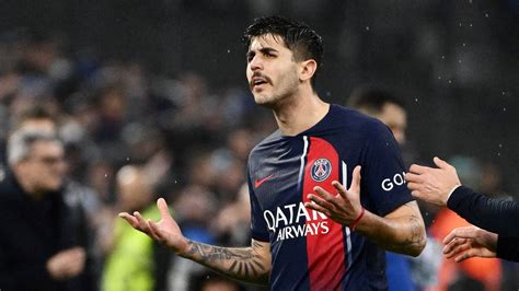 Psg Hit With Var Madness Why Lucas Beraldo Was Given Straight Red For