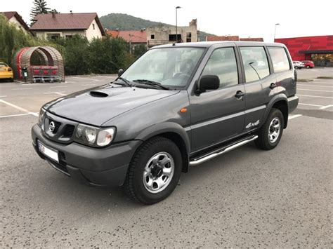 Nissan Terrano 27 Tdi Sport 2004 God