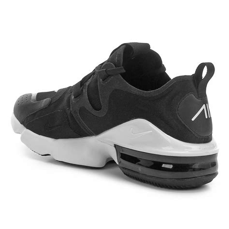 Tênis Nike Air Max Infinity Masculino Preto E Branco Netshoes