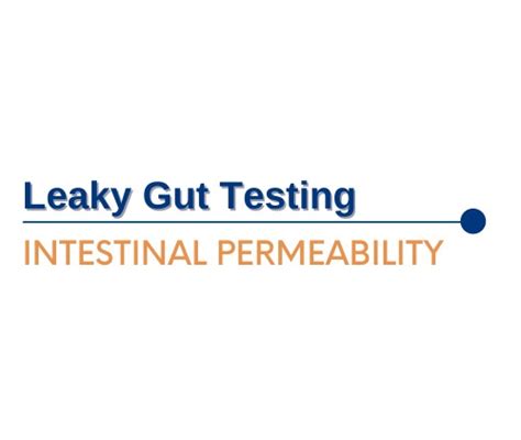 Leaky Gut Test Leaky Gut Syndrome And Information