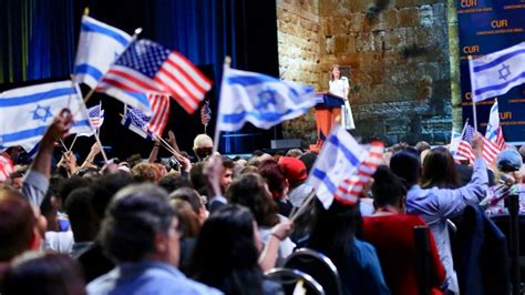 Largest Pro Israel Group Membership Swells To 5 Million Thanks To Evangelicals Fox News