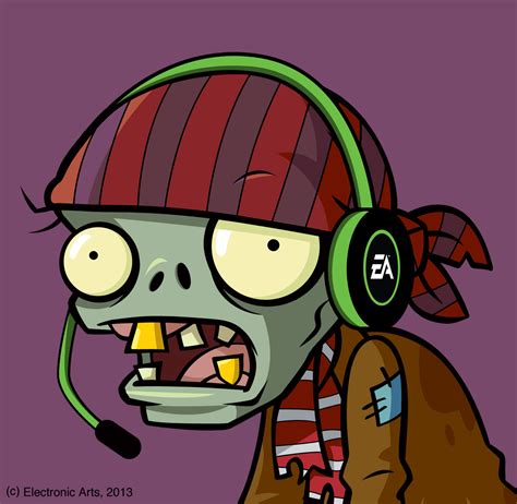 Detail Gambar Plants Vs Zombies Bergerak Koleksi Nomer 7